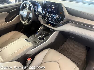 2026 Toyota Highlander Hybrid XLE - Photo 58 - North Salt Lake, UT 84010