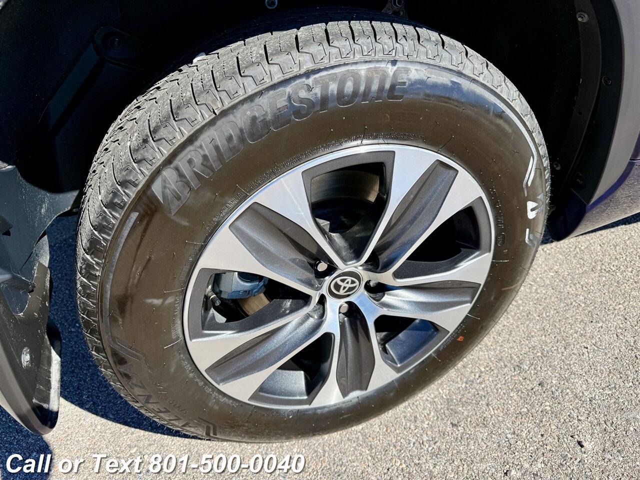 2026 Toyota Highlander Hybrid XLE - Photo 17 - North Salt Lake, UT 84010