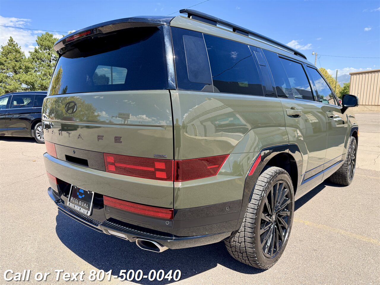 2024 Hyundai SANTA FE Calligraphy - Photo 45 - North Salt Lake, UT 84010