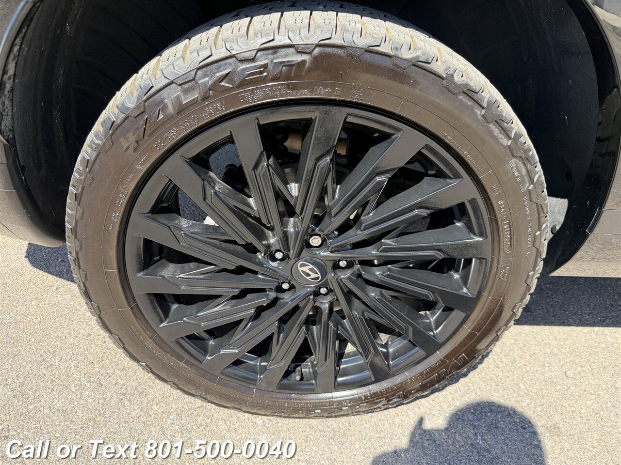 2024 Hyundai SANTA FE Calligraphy - Photo 49 - North Salt Lake, UT 84010