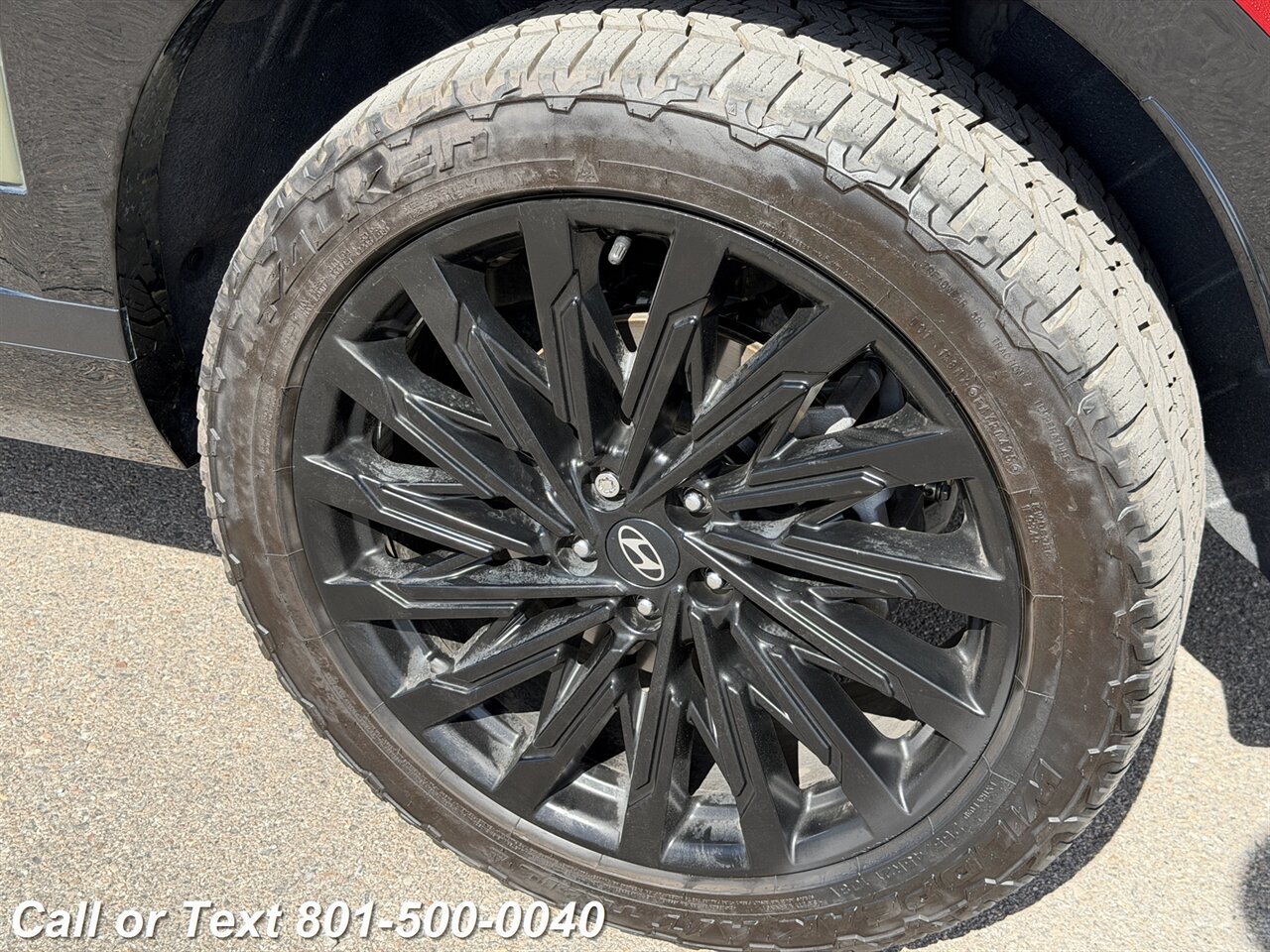 2024 Hyundai SANTA FE Calligraphy   - Photo 20 - North Salt Lake, UT 84010