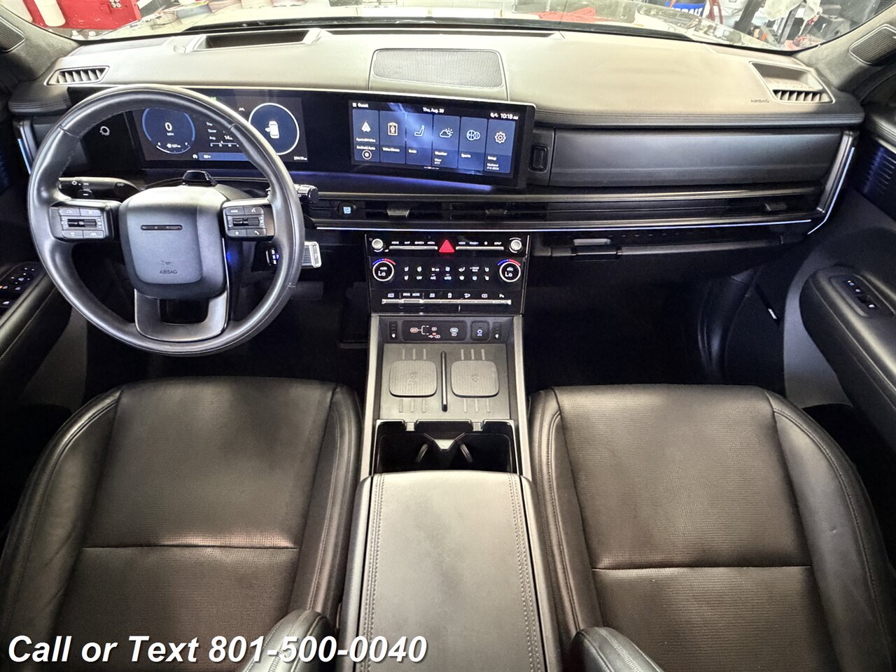 2024 Hyundai SANTA FE Calligraphy - Photo 6 - North Salt Lake, UT 84010