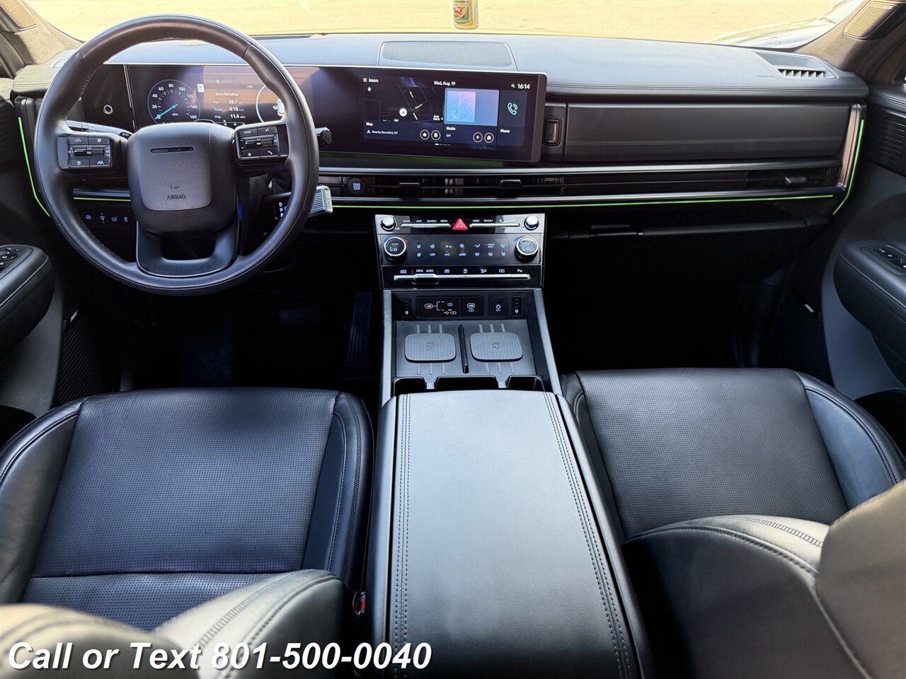 2024 Hyundai SANTA FE Calligraphy   - Photo 10 - North Salt Lake, UT 84010