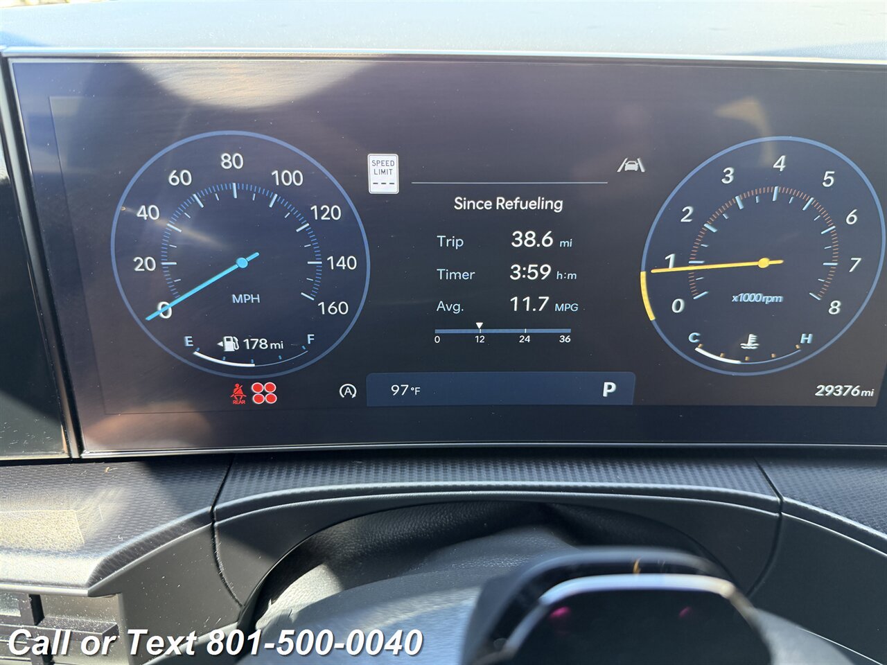 2024 Hyundai SANTA FE Calligraphy   - Photo 19 - North Salt Lake, UT 84010
