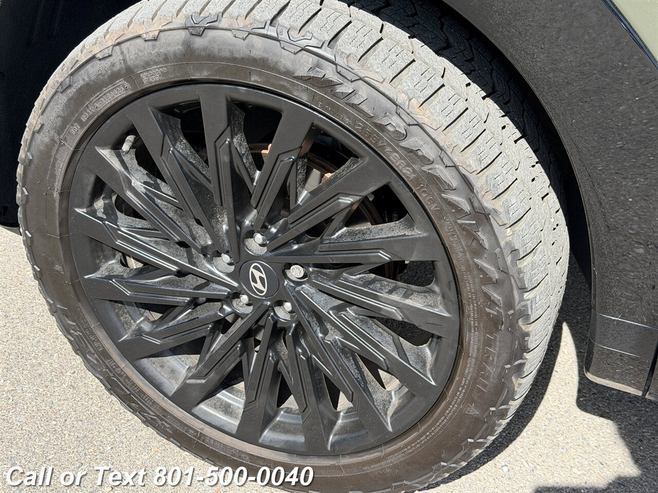2024 Hyundai SANTA FE Calligraphy   - Photo 7 - North Salt Lake, UT 84010
