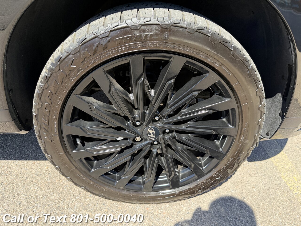 2024 Hyundai SANTA FE Calligraphy - Photo 46 - North Salt Lake, UT 84010