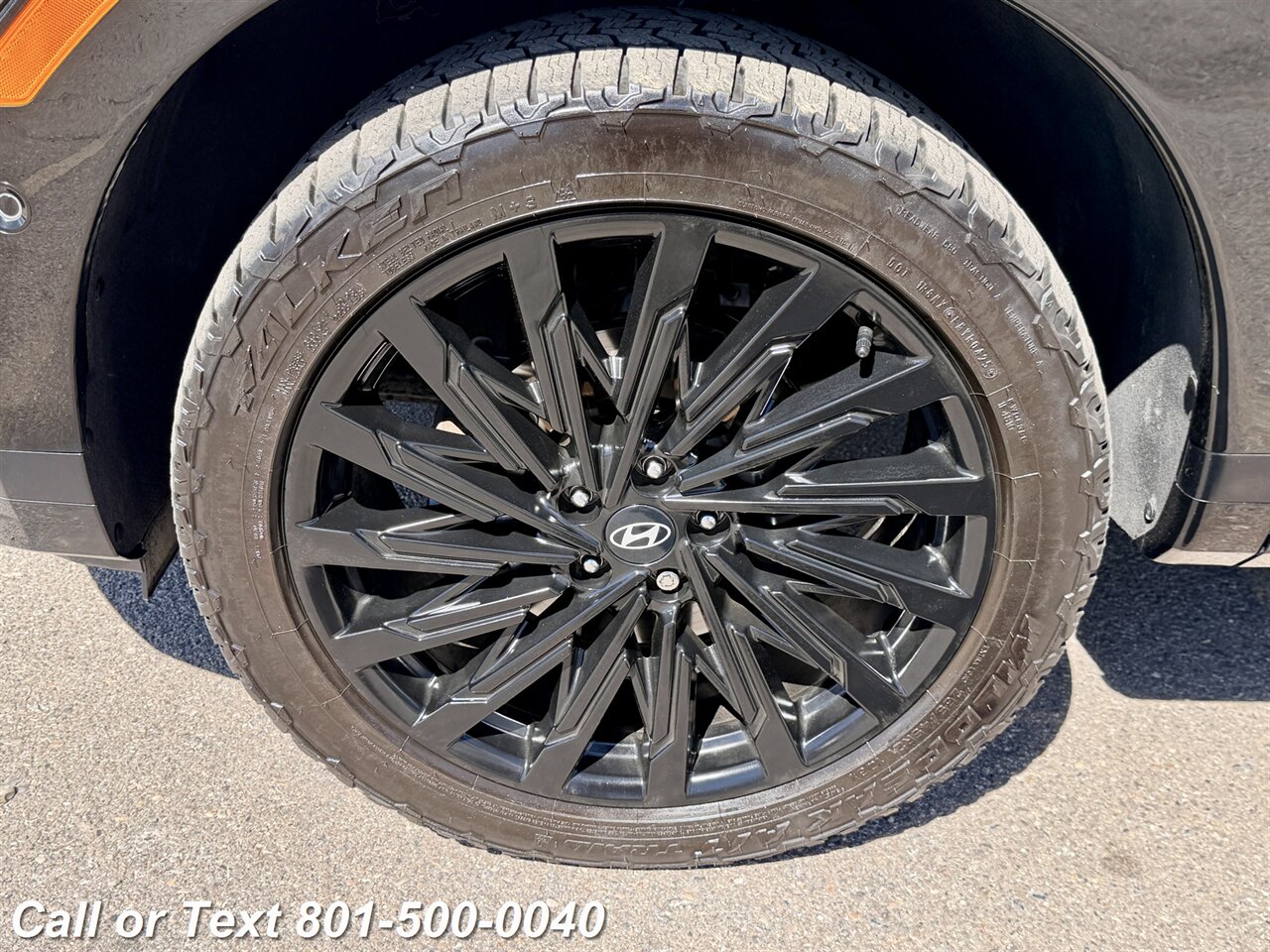 2024 Hyundai SANTA FE Calligraphy - Photo 38 - North Salt Lake, UT 84010