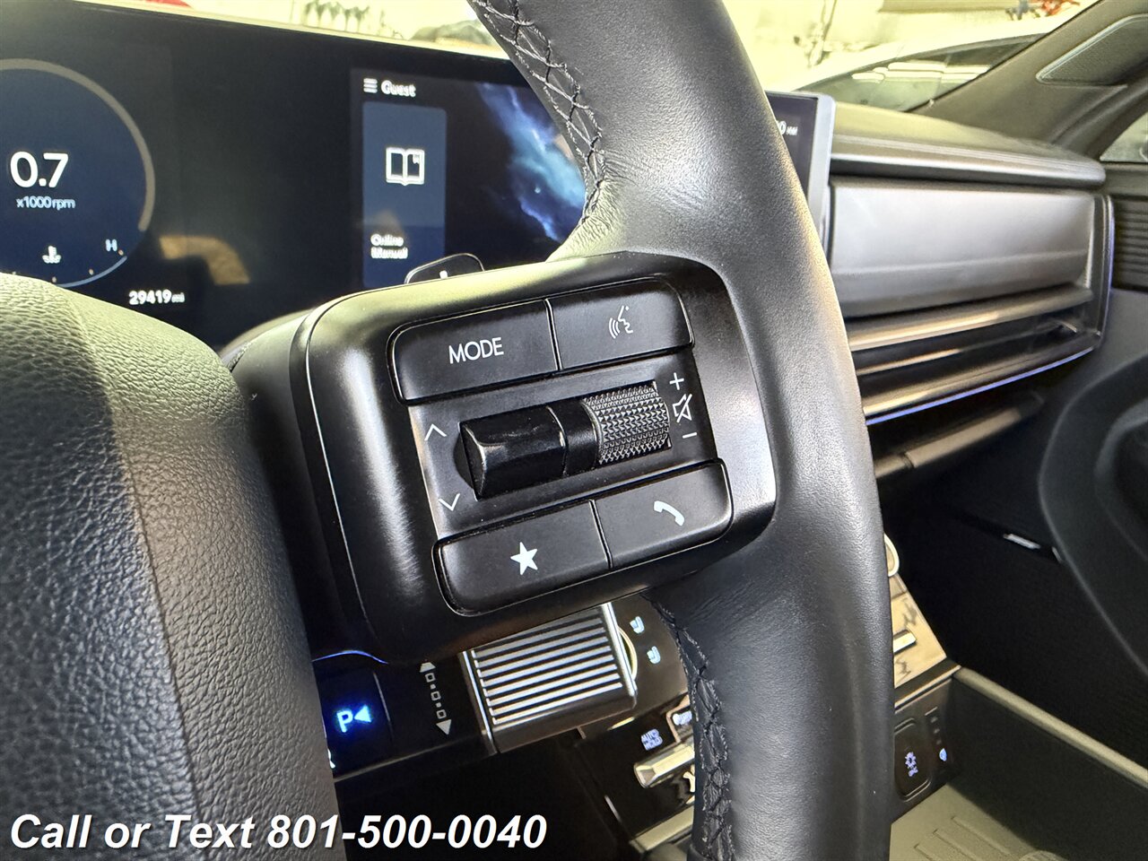 2024 Hyundai SANTA FE Calligraphy - Photo 18 - North Salt Lake, UT 84010