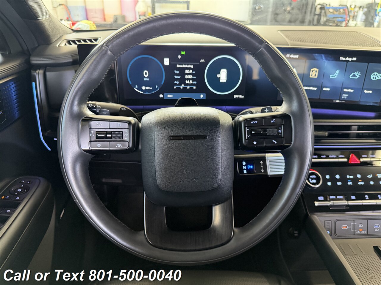 2024 Hyundai SANTA FE Calligraphy - Photo 7 - North Salt Lake, UT 84010