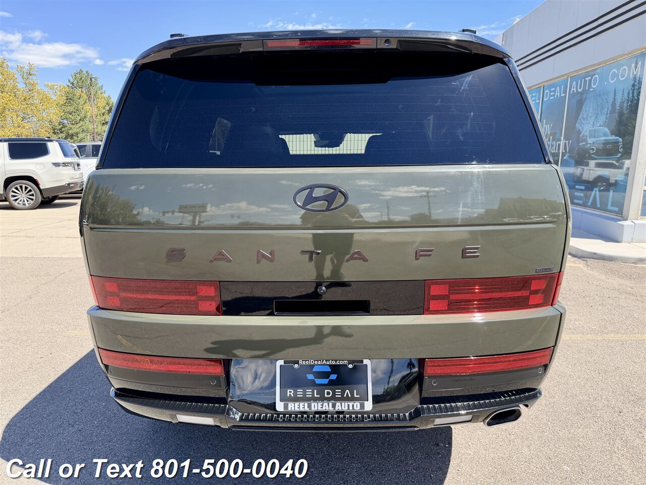 2024 Hyundai SANTA FE Calligraphy - Photo 42 - North Salt Lake, UT 84010