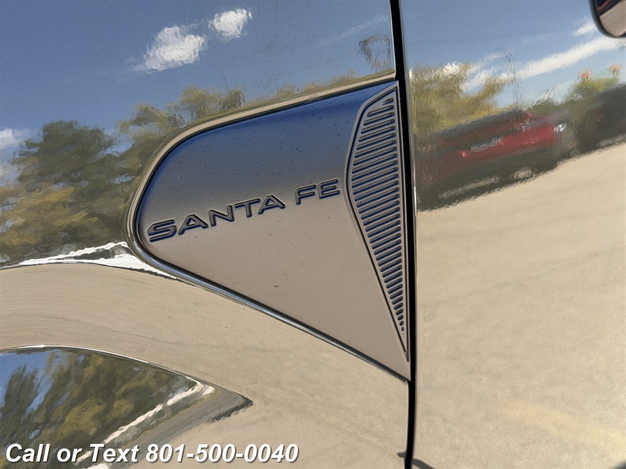 2024 Hyundai SANTA FE Calligraphy - Photo 48 - North Salt Lake, UT 84010