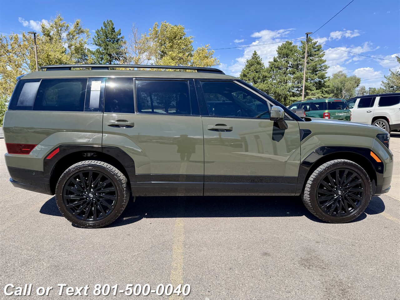 2024 Hyundai SANTA FE Calligraphy - Photo 44 - North Salt Lake, UT 84010