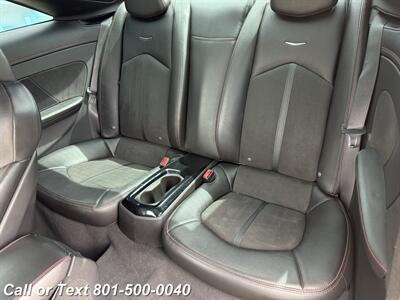 2015 Cadillac CTS   - Photo 32 - North Salt Lake, UT 84010