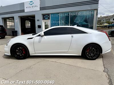 2015 Cadillac CTS   - Photo 8 - North Salt Lake, UT 84010