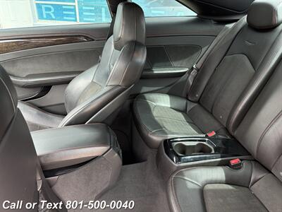 2015 Cadillac CTS   - Photo 35 - North Salt Lake, UT 84010