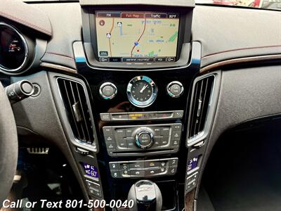 2015 Cadillac CTS   - Photo 21 - North Salt Lake, UT 84010