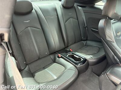 2015 Cadillac CTS   - Photo 52 - North Salt Lake, UT 84010