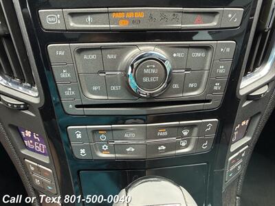 2015 Cadillac CTS   - Photo 3 - North Salt Lake, UT 84010