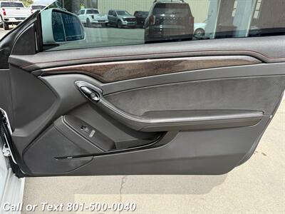 2015 Cadillac CTS   - Photo 50 - North Salt Lake, UT 84010