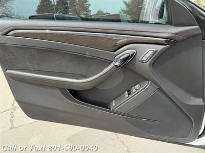 2015 Cadillac CTS   - Photo 27 - North Salt Lake, UT 84010