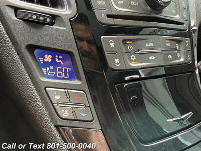 2015 Cadillac CTS   - Photo 4 - North Salt Lake, UT 84010