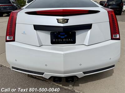 2015 Cadillac CTS   - Photo 9 - North Salt Lake, UT 84010