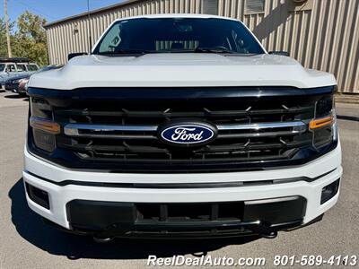 2024 Ford F-150 XLT   - Photo 9 - North Salt Lake, UT 84010