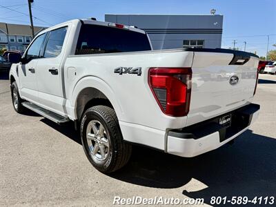 2024 Ford F-150 XLT   - Photo 16 - North Salt Lake, UT 84010