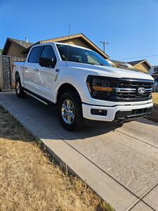 2024 Ford F-150 XLT   - Photo 2 - North Salt Lake, UT 84010
