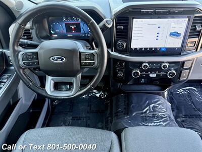 2024 Ford F-150 XLT - Photo 3 - North Salt Lake, UT 84010