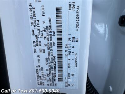 2024 Ford F-150 XLT - Photo 37 - North Salt Lake, UT 84010