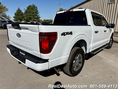 2024 Ford F-150 XLT   - Photo 22 - North Salt Lake, UT 84010