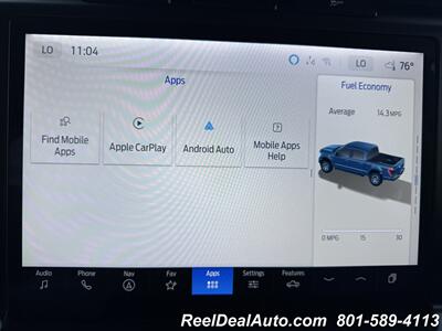 2024 Ford F-150 XLT   - Photo 33 - North Salt Lake, UT 84010