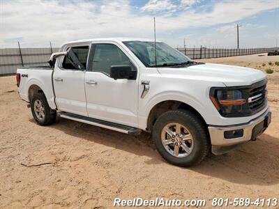2024 Ford F-150 XLT   - Photo 3 - North Salt Lake, UT 84010
