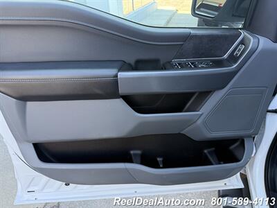 2024 Ford F-150 XLT   - Photo 38 - North Salt Lake, UT 84010