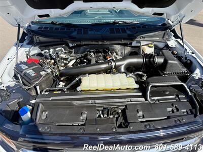 2024 Ford F-150 XLT   - Photo 13 - North Salt Lake, UT 84010