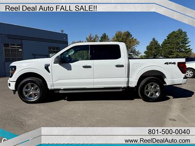 2024 Ford F-150 XLT - Photo 1 - North Salt Lake, UT 84010