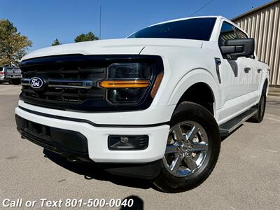 2024 Ford F-150 XLT - Photo 11 - North Salt Lake, UT 84010