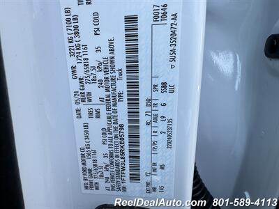 2024 Ford F-150 XLT   - Photo 37 - North Salt Lake, UT 84010