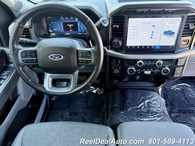 2024 Ford F-150 XLT   - Photo 2 - North Salt Lake, UT 84010