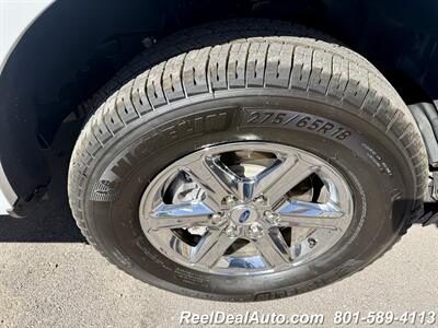 2024 Ford F-150 XLT   - Photo 25 - North Salt Lake, UT 84010