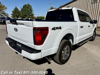 2024 Ford F-150 XLT - Photo 22 - North Salt Lake, UT 84010