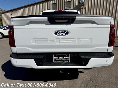 2024 Ford F-150 XLT - Photo 19 - North Salt Lake, UT 84010