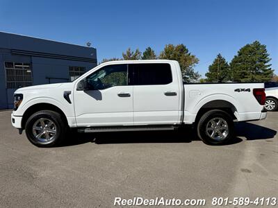 2024 Ford F-150 XLT   - Photo 6 - North Salt Lake, UT 84010