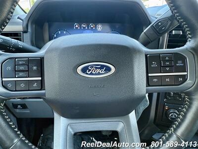 2024 Ford F-150 XLT   - Photo 8 - North Salt Lake, UT 84010