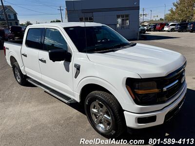 2024 Ford F-150 XLT   - Photo 24 - North Salt Lake, UT 84010