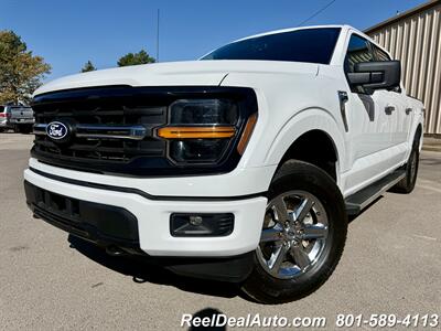 2024 Ford F-150 XLT   - Photo 11 - North Salt Lake, UT 84010