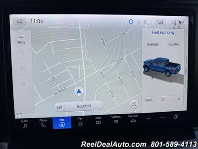 2024 Ford F-150 XLT   - Photo 34 - North Salt Lake, UT 84010