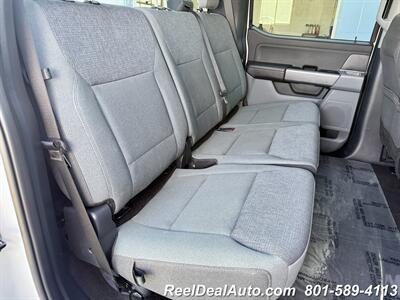 2024 Ford F-150 XLT   - Photo 50 - North Salt Lake, UT 84010