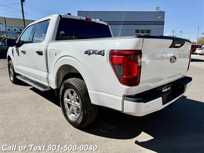 2024 Ford F-150 XLT - Photo 16 - North Salt Lake, UT 84010